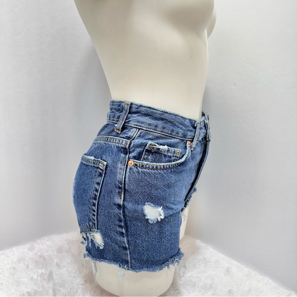 BDG Mom High Rise Shorts